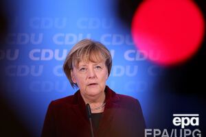 Меркель не верит, что переговоры глав МИД принесут результат