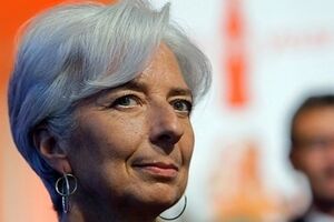 Лагард считает крайне необходимым увеличить поддержку Украины