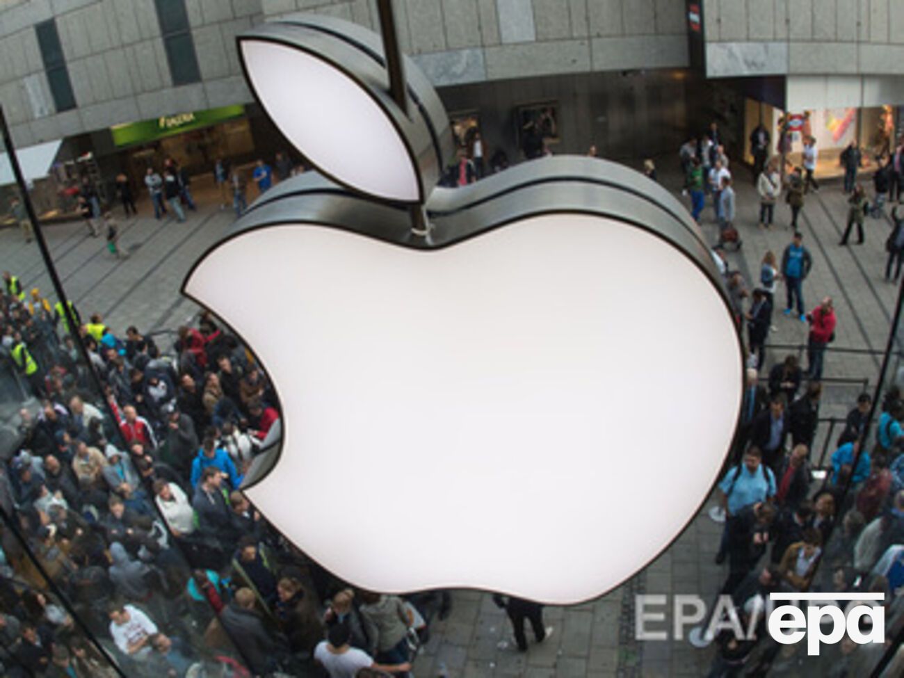 Apple запретила продавать свои продукты в Крыму