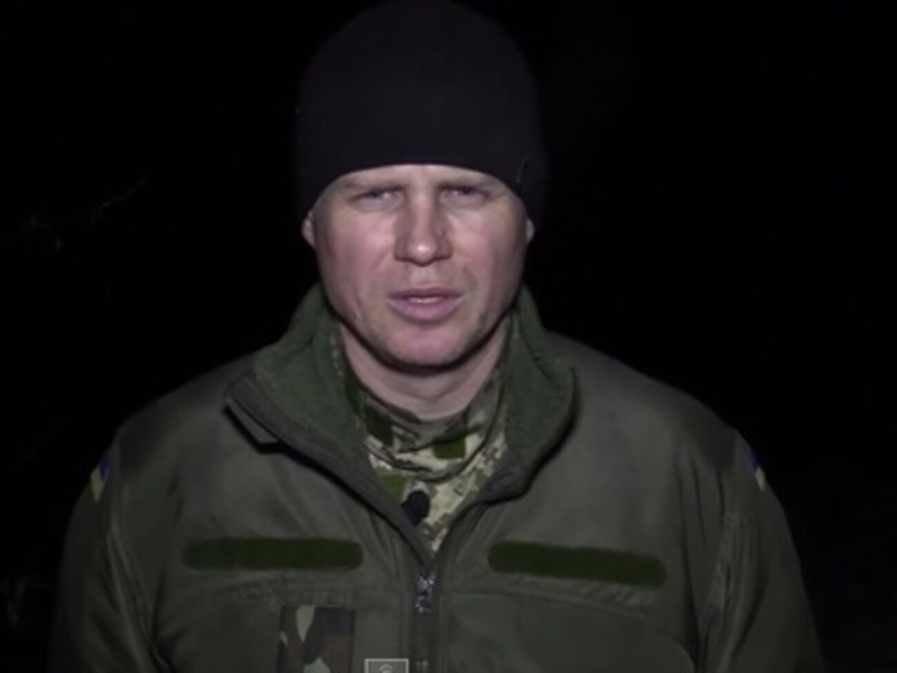 Матюхин: Силы ВСУ ведут артиллерийский огонь по позициям боевиков