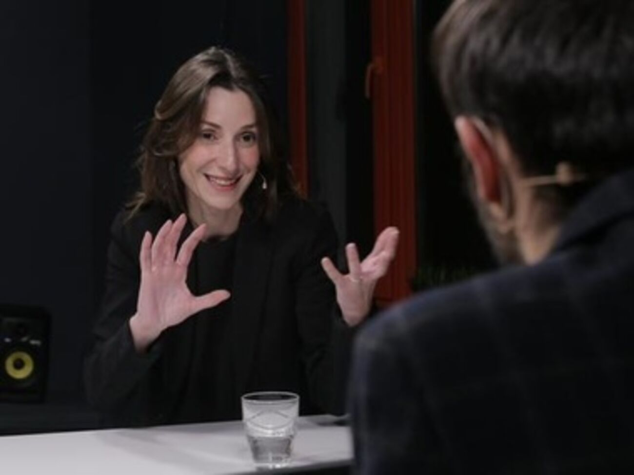 Згуладзе заявила, что в подготовке сотрудников патрульной службы будут участвовать иностранные инструкторы