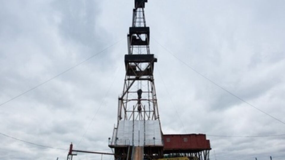 Первую скважину планируют пробурить во Львовской области до конца 2015 года