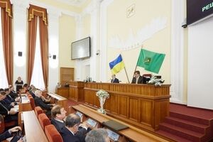 Харьковский горсовет может сократиться вдвое