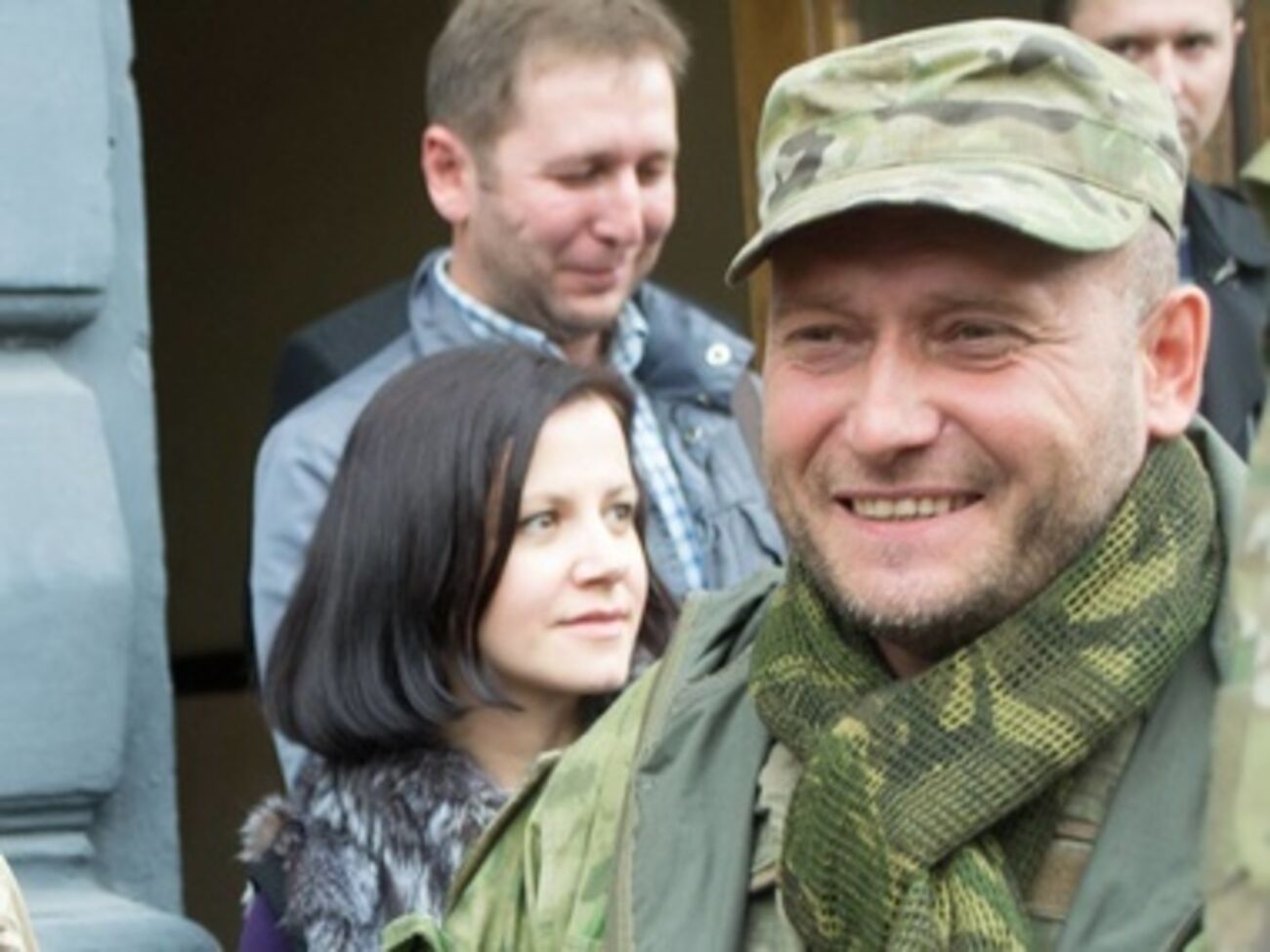 Ярош может быстро вернуться в строй