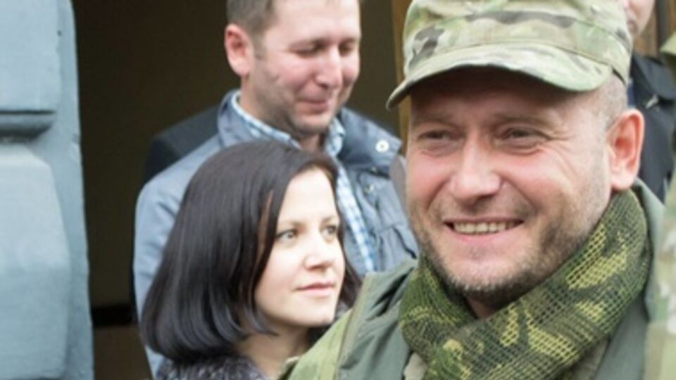 Ярош может быстро вернуться в строй