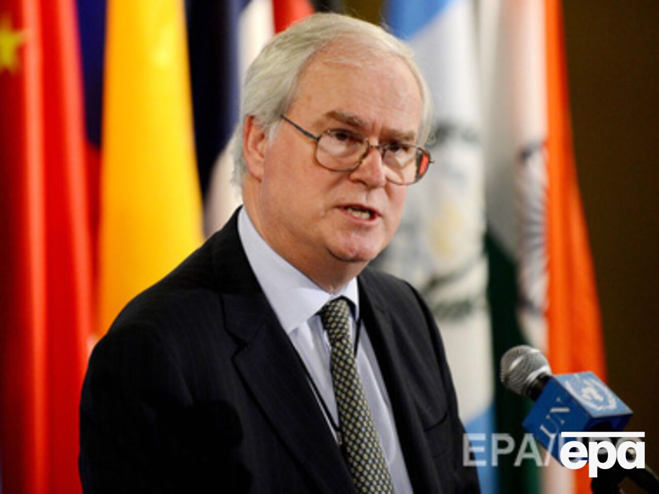 Грант призвал Россию к выполнению Минских соглашений