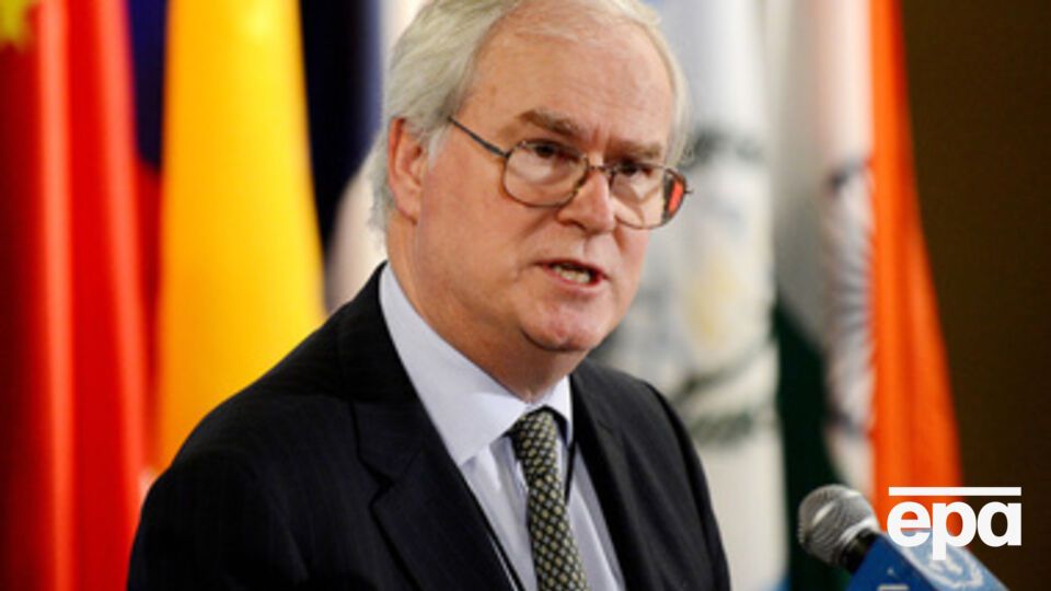 Грант призвал Россию к выполнению Минских соглашений