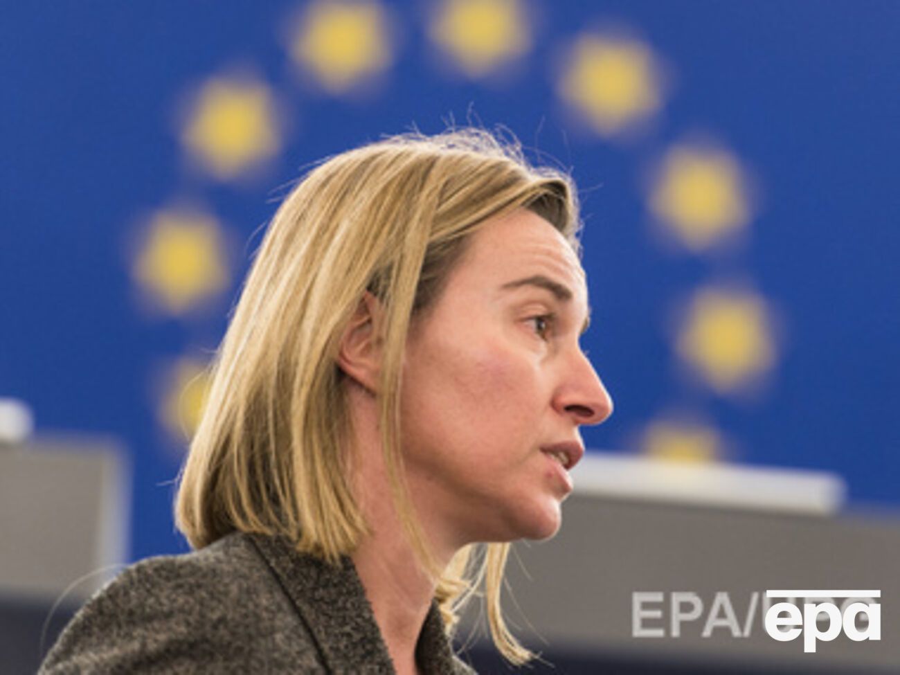 Могерини не исключает ужесточение санкций против РФ