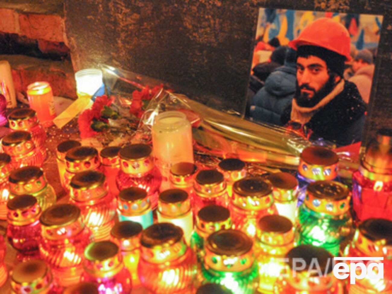 Убийцы Сергея Нигояна год спустя так и не найдены