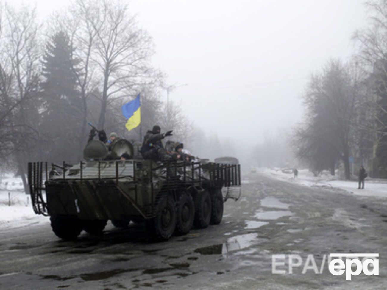 Тымчук:&nbsp;После понесенных в районе Спартак &ndash; Путиловская развязка потерь действующая в данном районе бронегруппа террористов отошла и провела доукомплектование военной техникой и личным составом