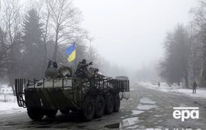 Тымчук: После понесенных в районе Спартак – Путиловская развязка потерь действующая в данном районе бронегруппа террористов отошла и провела доукомплектование военной техникой и личным составом