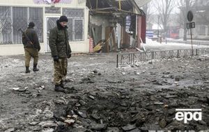 Тымчук: Артиллерийская группа террористов, сосредоточенная в районе Докучаевска, продолжает обстрелы украинских войск