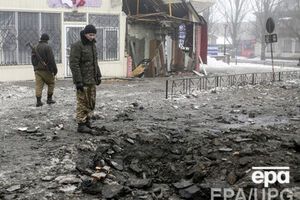 Тымчук: Артиллерийская группа террористов, сосредоточенная в районе Докучаевска, продолжает обстрелы украинских войск