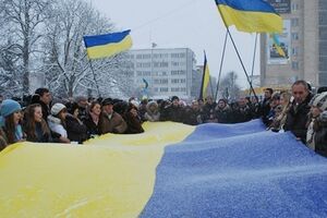 Сегодня --- День соборности