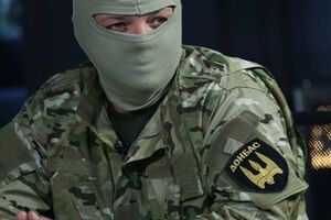 Семенченко: То, что я вижу на той стороне, и радиоперехваты --- абсолютно из другой реальности