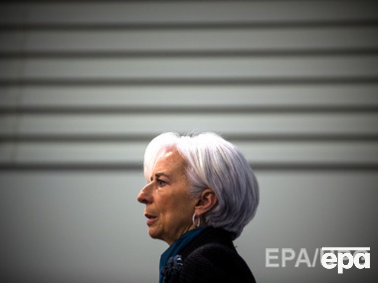 Лагард допускает пересмотр программы финансирования для Украины