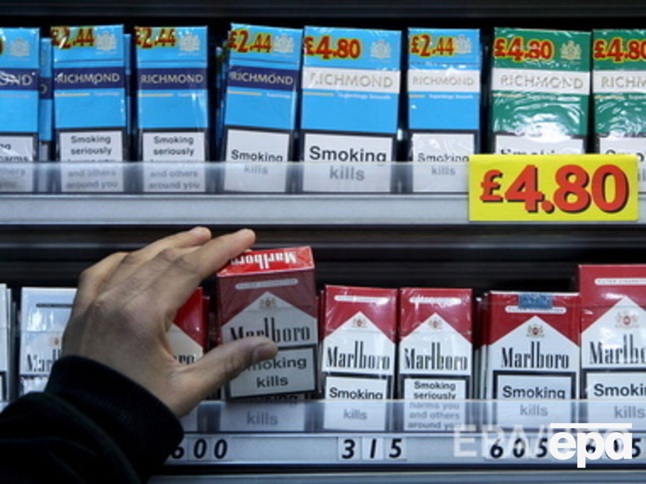 Закон надеются принять до майских выборов