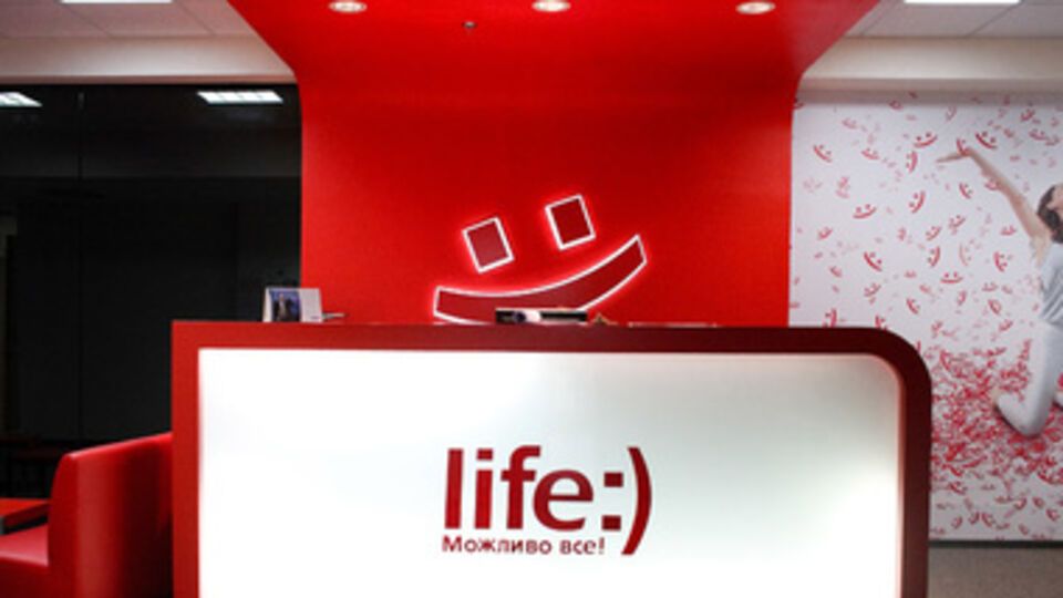 Украинские операторы покинули Крым