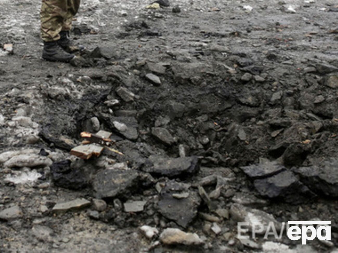 Террористы продолжают обстреливать подконтрольную Киеву территорию