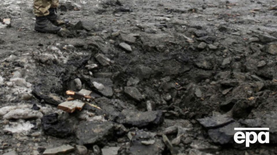 Террористы продолжают обстреливать подконтрольную Киеву территорию