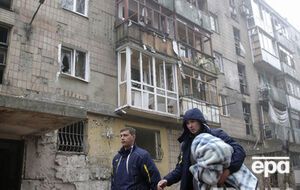 В результате обстрела три человека ранены, один из них госпитализирован