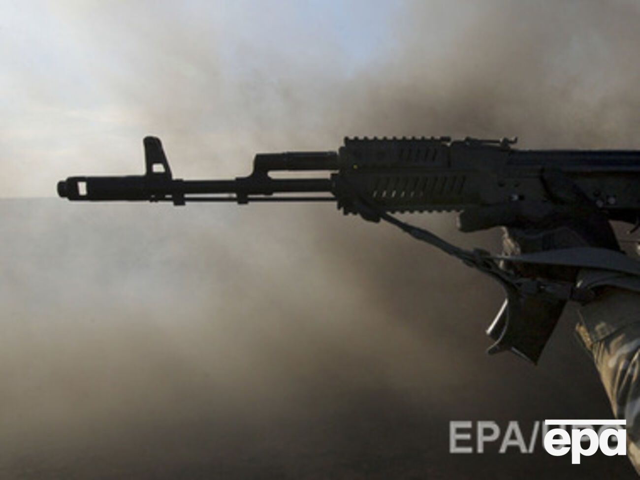 Столкновения на Донбассе продолжаются