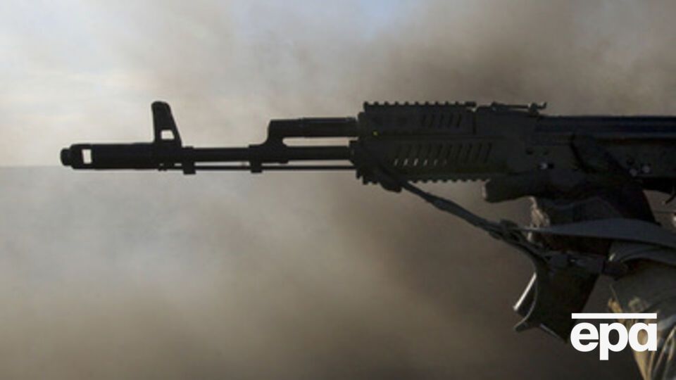 Столкновения на Донбассе продолжаются