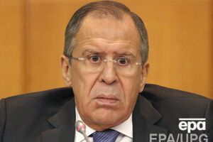 Лавров сделал выводы о виновных в обстреле до проведения следствия
