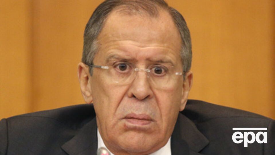 Лавров сделал выводы о виновных в обстреле до проведения следствия