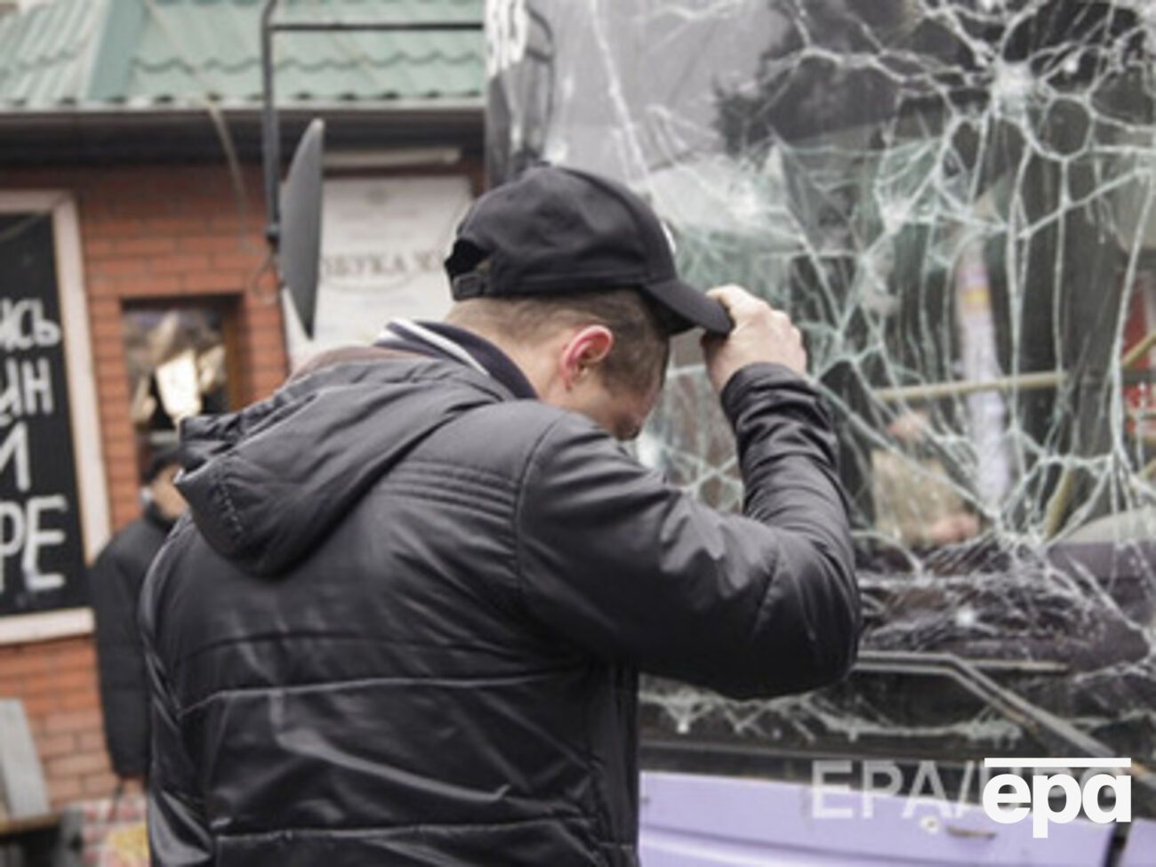 Трагедия произошла сегодня, около 09.00