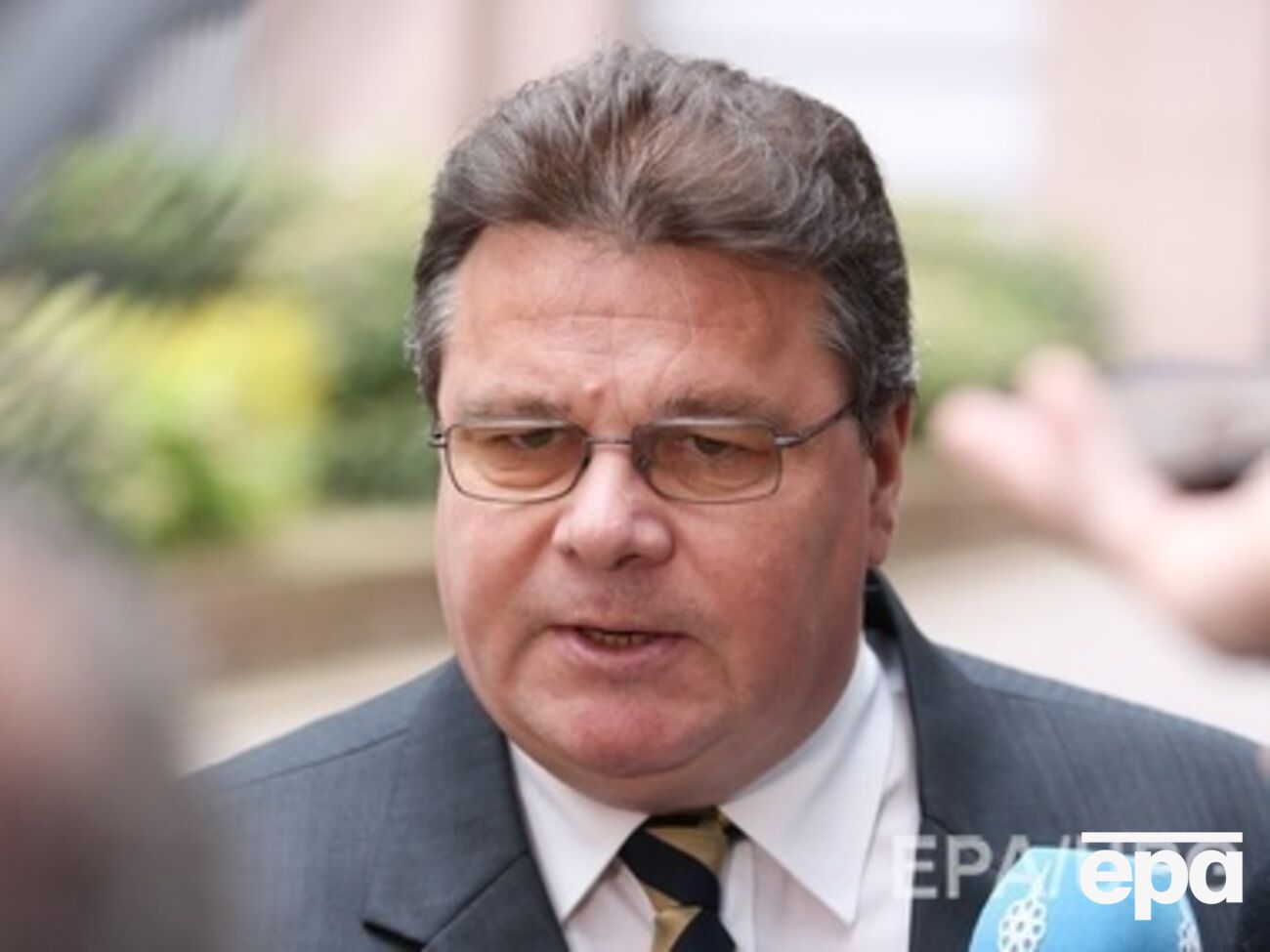 Линкявичюс: Позиция Италии и Франции понятна, но пока не ясно, как будет "держать фронт" Ангела Меркель