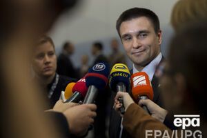 Павел Климкин сообщил, что на вчерашних переговорах в Берлине удалось договориться только по одному пункту Минских соглашений