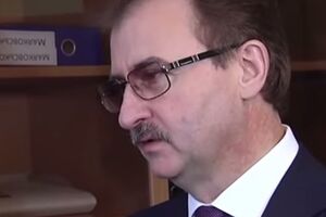 Александра Попова обвиняют по нескольким статьям Уголовного кодекса Украины