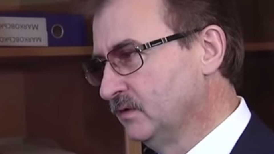 Александра Попова обвиняют по нескольким статьям Уголовного кодекса Украины