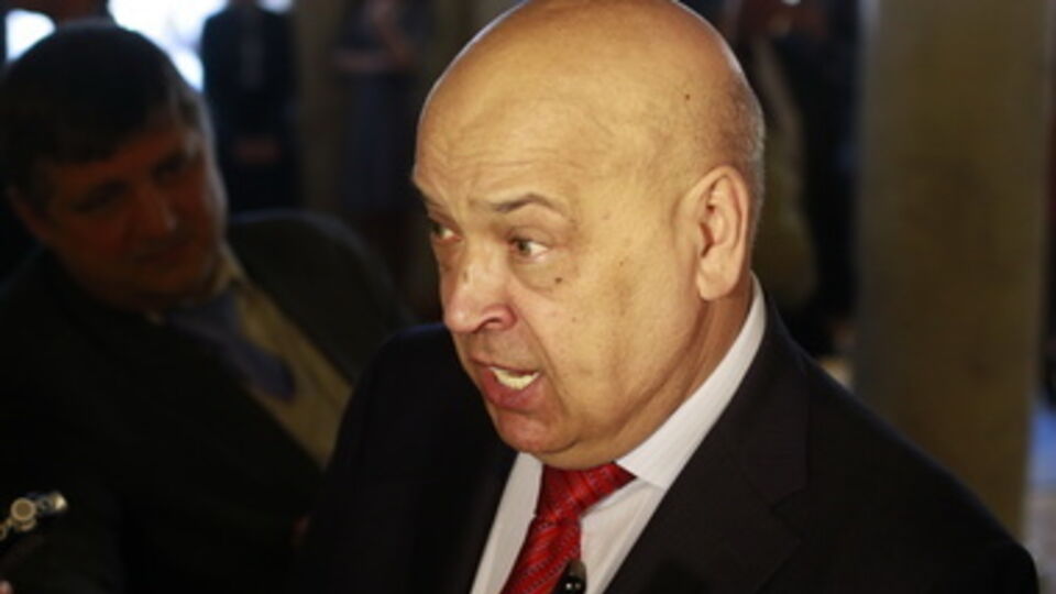 Москаль: Боевики обстреливают Луганскую область, применяя все виды вооружения