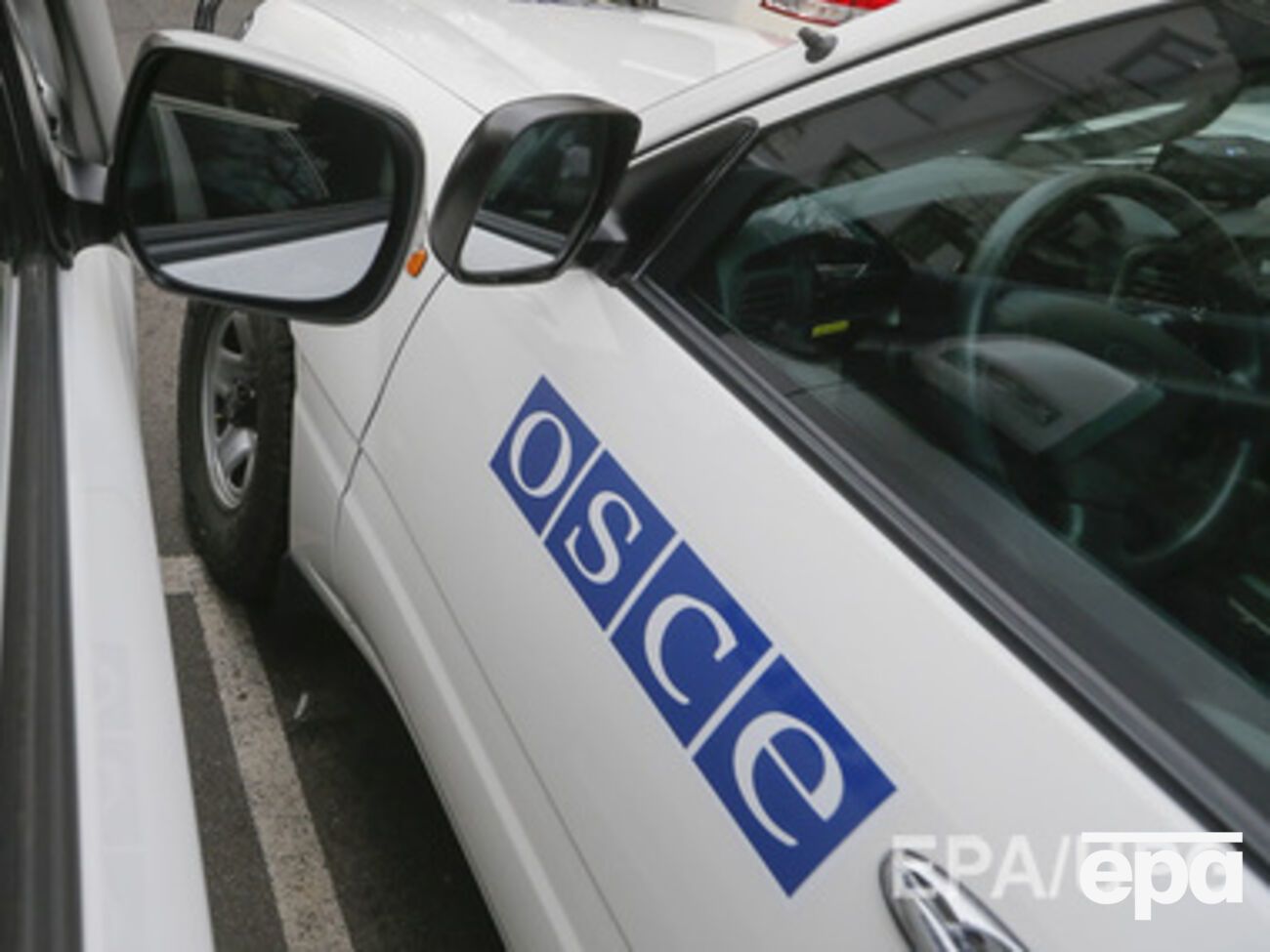 ОБСЕ заявляет о 5 тысячах погибших на Донбассе