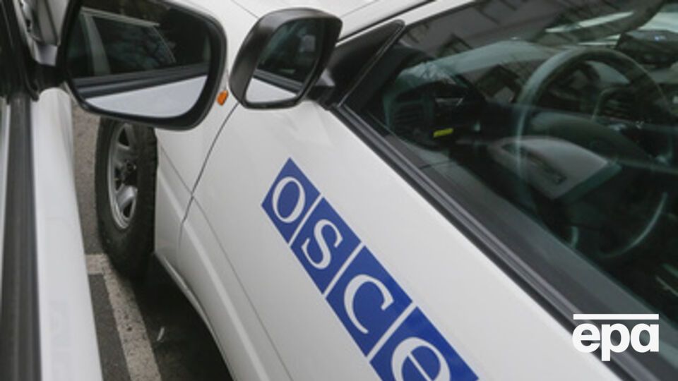 ОБСЕ заявляет о 5 тысячах погибших на Донбассе