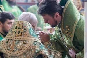 Митрополит Владимир и Александр Драбинко