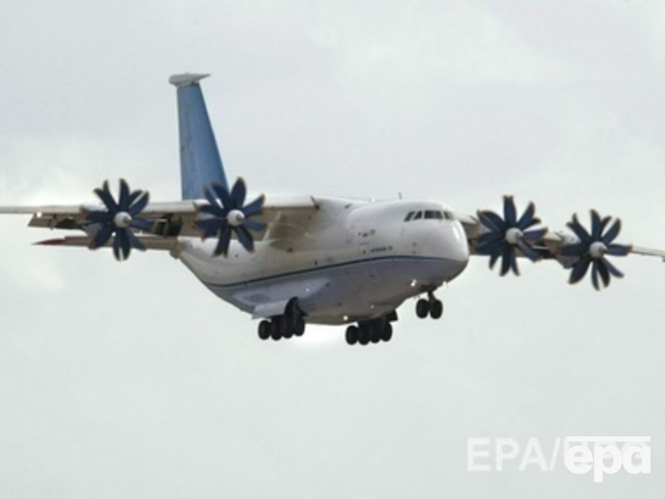 "Антонов" может собрать для Минобороны еще два Ан-70, если ведомство оплатит подготовку к производству