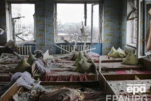 Боевики продолжают обстрелы мирных населенных пунктов