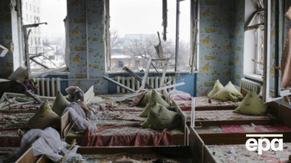 Боевики продолжают обстрелы мирных населенных пунктов