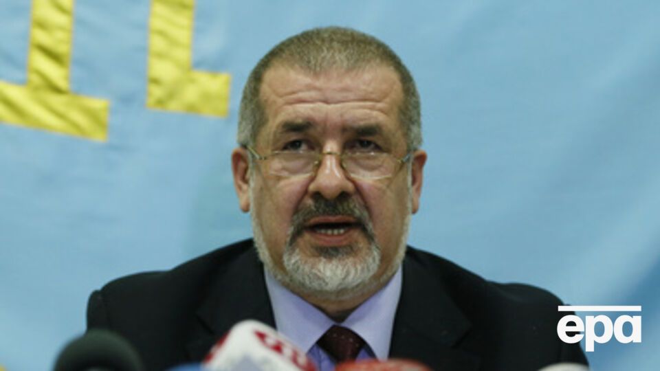 Чубаров: За 10 дней заявления подали 18 соискателей