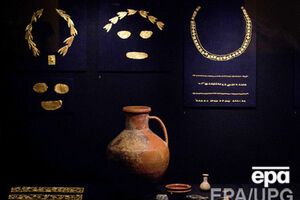 Чтобы вернуть скифское золото, Минкульт решил перенести все крымские музеи в Киев