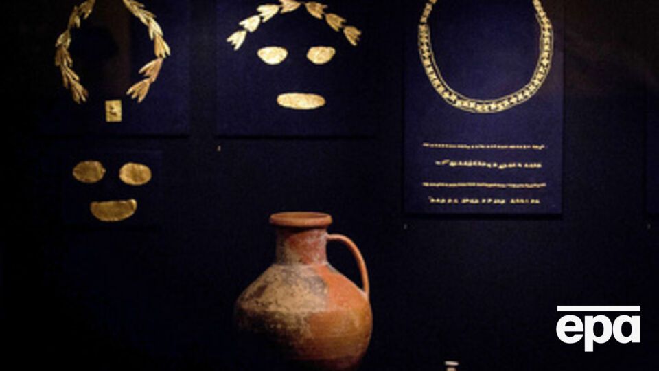 Чтобы вернуть скифское золото, Минкульт решил перенести все крымские музеи в Киев