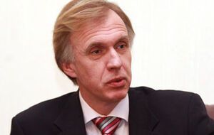 Ogryzko: We are very far from settling the conflict