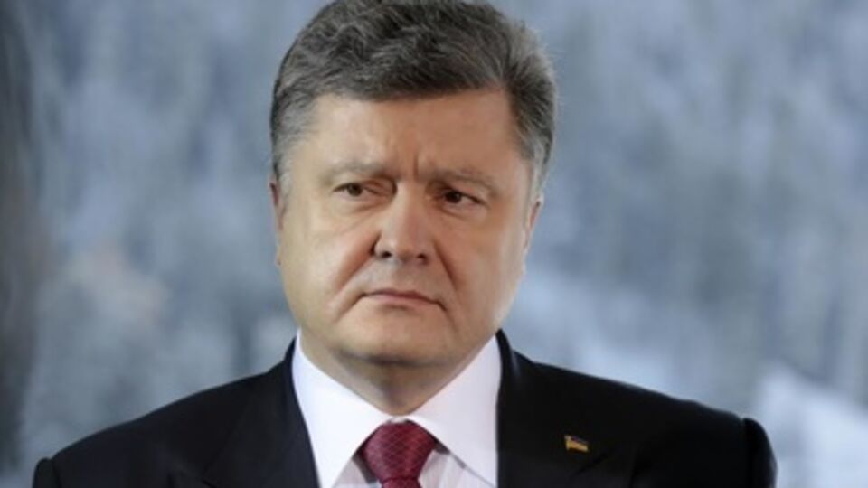 Петр Порошенко заявил, что силам АТО удалось уничтожить и захватить технику боевиков