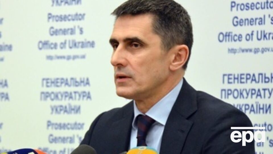 Виталий Ярема сообщил уточненные данные о погибших мирных жителях в Донецке