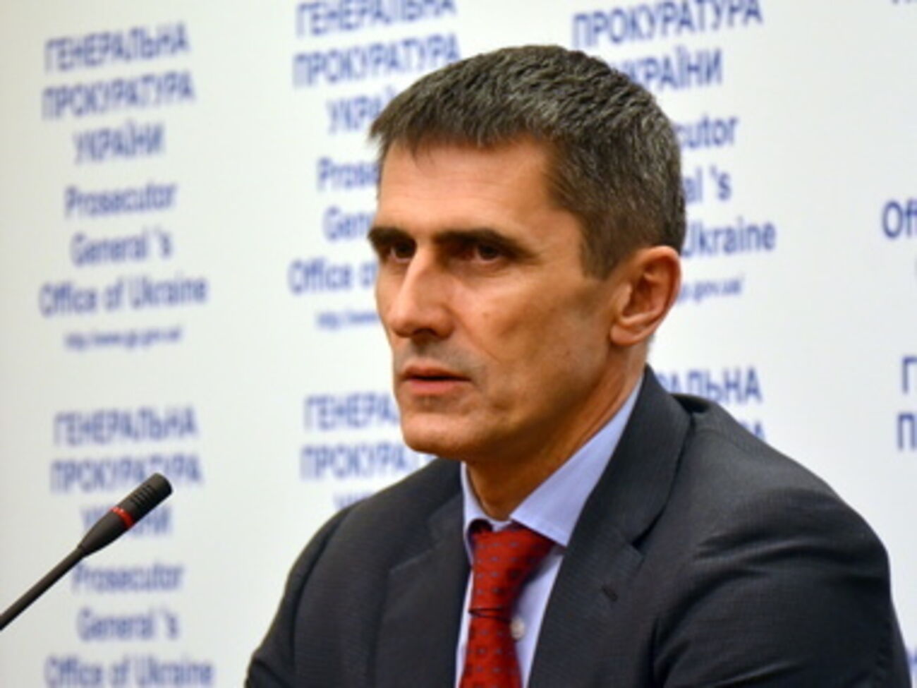 Ярема намерен отчитаться перед Верховной Радой