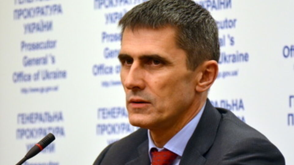 Ярема намерен отчитаться перед Верховной Радой