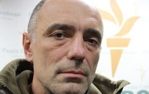 Kasyanov: the Russians transported at least 37 tanks, about fifty armored vehicles and about a hundred trucks with infantry to the region of Bakhmutka during the previous night